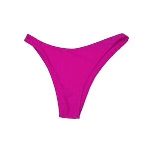 Pink Sexy Bikini Bottom XL
